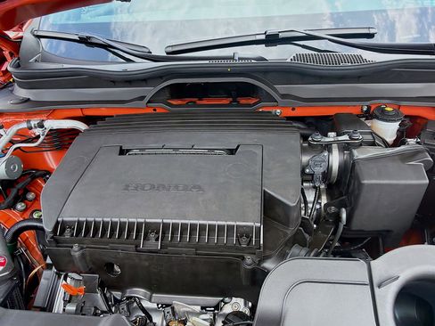 New 2026 Honda Passport TrailSport Elite image 25