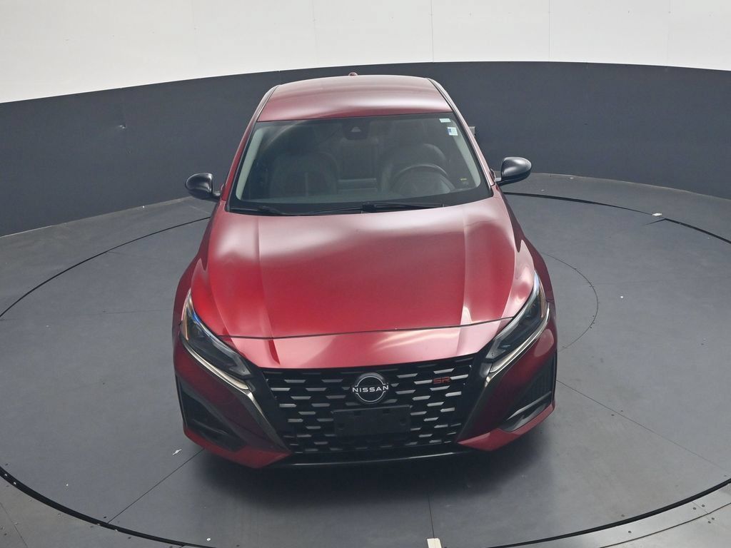 Certified 2023 Nissan Altima 2.5 SR FWD image 34