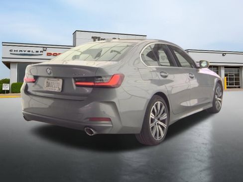 Used 2025 BMW 330i xDrive Sedan image 6