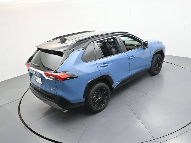 Used 2023 Toyota RAV4 XSE AWD/4WD image 42