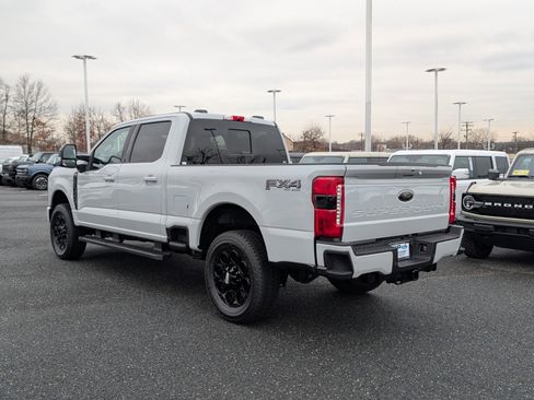 New 2026 Ford F250 Lariat w/ Black Appearance Package image 3