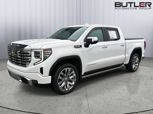 Used 2023 GMC Sierra 1500 Denali w/ Denali Reserve Package image 1