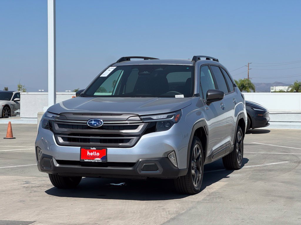 New 2026 Subaru Forester Touring AWD/4WD image 3