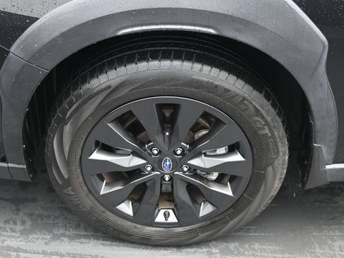 Used 2024 Subaru Outback Onyx Edition XT AWD/4WD image 4