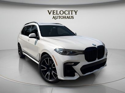 Used 2019 BMW X7 xDrive50i w/ Dynamic Handling Package
