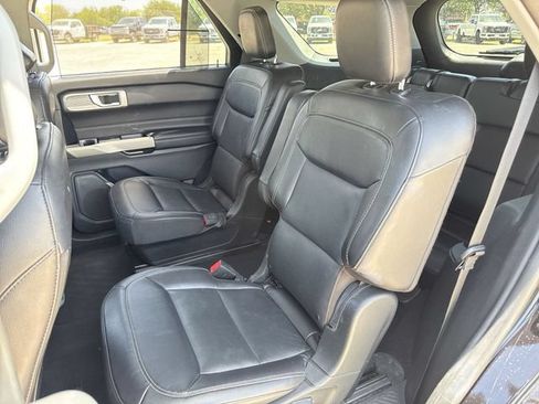 Used 2023 Ford Explorer Limited RWD image 22