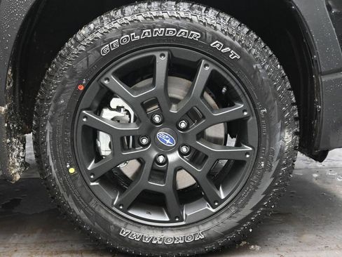 New 2026 Subaru Crosstrek 2.5i Wilderness image 10