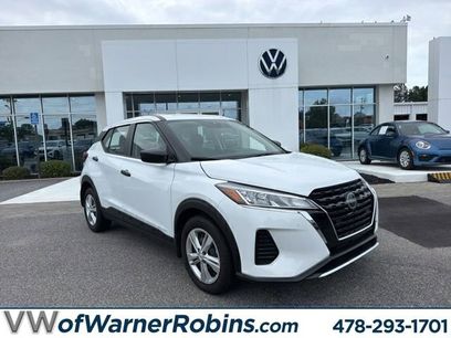 Used 2025 Nissan Kicks Play S