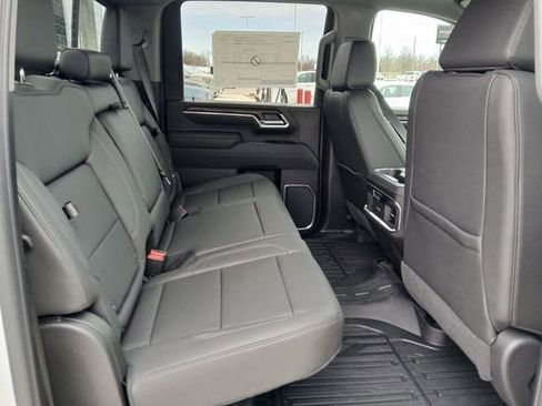 New 2026 GMC Sierra 2500 SLT w/ SLT Premium Package AWD/4WD image 25