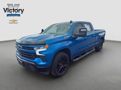 Used 2022 Chevrolet Silverado 1500 RST w/ All Star Edition Plus