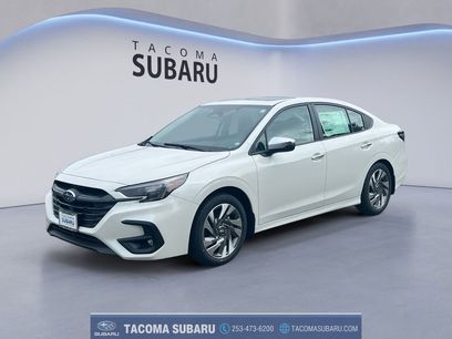 Used 2025 Subaru Legacy Touring XT