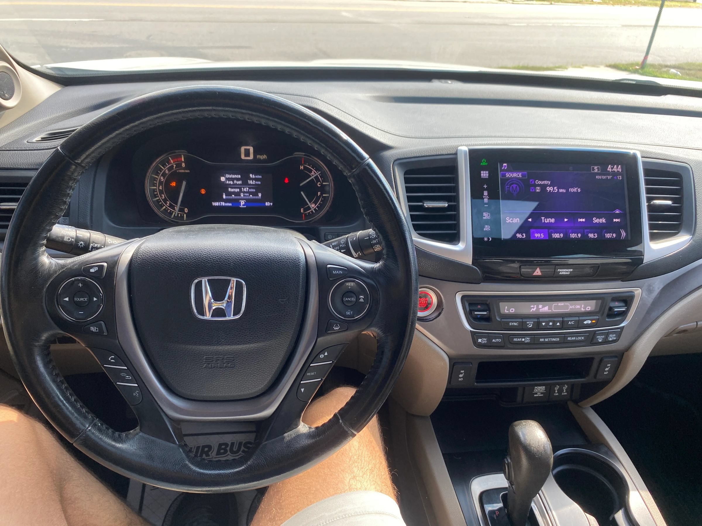 Used 2016 Honda Pilot EX-L image 16