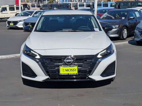 New 2025 Nissan Altima 2.5 S image 2