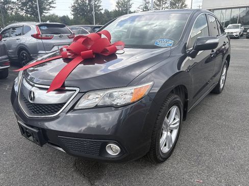 Used 2015 Acura RDX AWD w/ Technology Package image 1