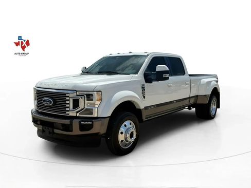 Used 2020 Ford F450 King Ranch w/ King Ranch Ultimate Package image 5