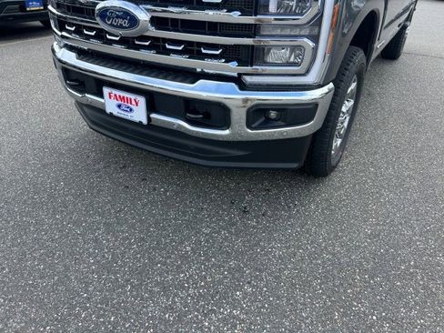 New 2025 Ford F350 Lariat w/ Lariat Ultimate Package image 30