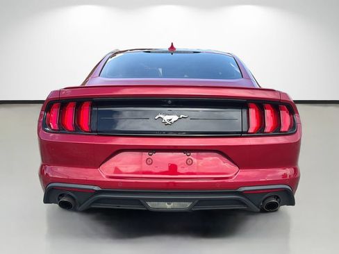 Used 2023 Ford Mustang Premium w/ Equipment Group 201A RWD image 4