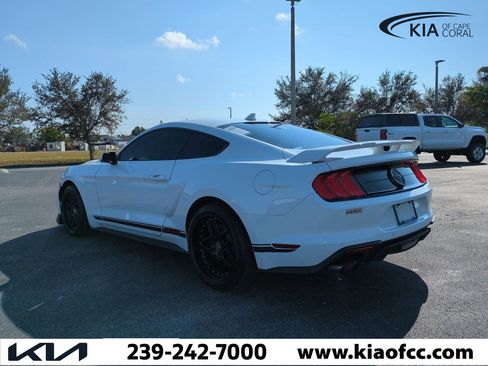 Used 2023 Ford Mustang GT Premium w/ Equipment Group 401A image 7
