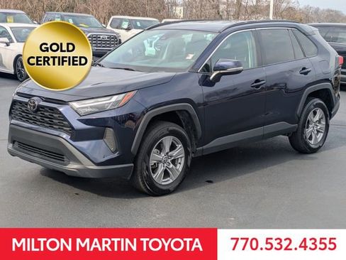 Certified 2024 Toyota RAV4 XLE image 8