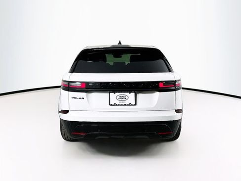 Used 2026 Land Rover Range Rover Velar Dynamic SE AWD/4WD image 6