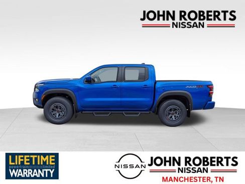 New 2026 Nissan Frontier PRO-4X image 2