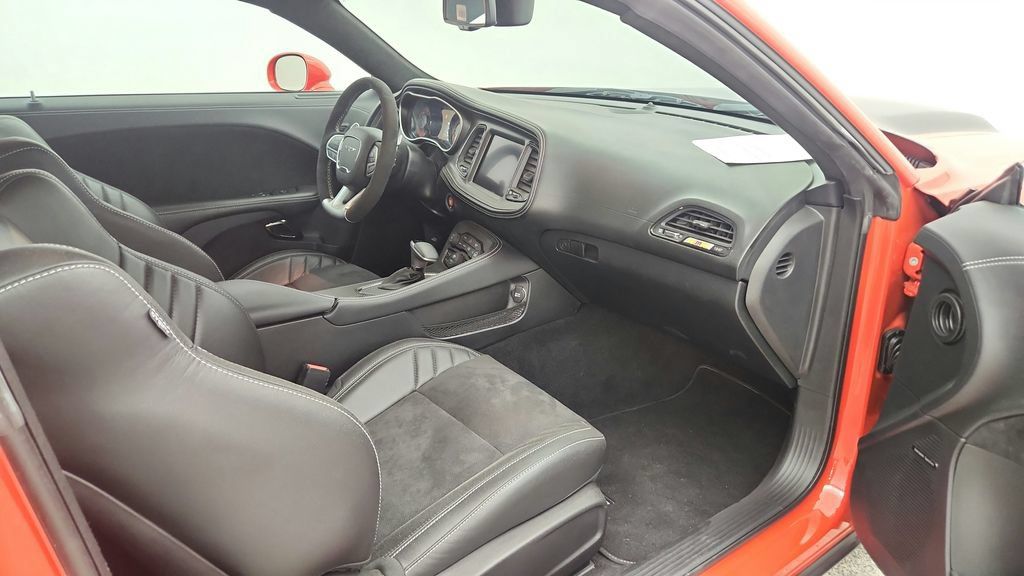 Used 2023 Dodge Challenger SRT Hellcat Redeye RWD image 22
