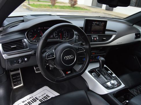 Used 2017 Audi A7 3.0T Competition Prestige w/ Driver Assistance Package AWD/4WD image 12