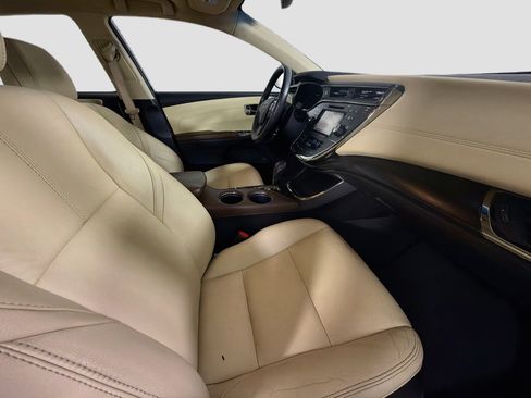 Used 2017 Toyota Avalon XLE Premium FWD image 31