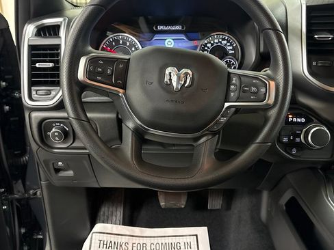 New 2026 RAM 1500 Express AWD/4WD image 12