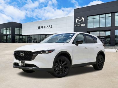 Certified 2025 MAZDA CX-5 Carbon Edition