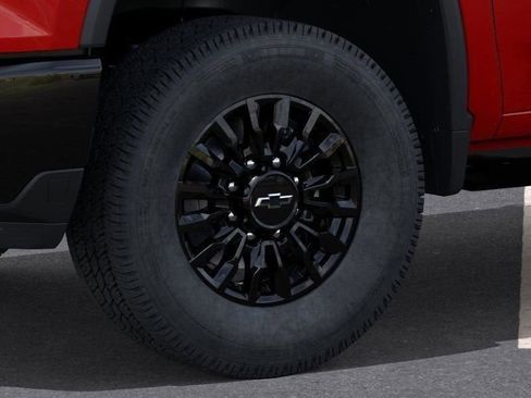 New 2026 Chevrolet Silverado 2500 W/T AWD/4WD image 25
