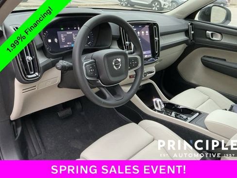 New 2026 Volvo XC40 B5 Plus w/ Protection Package Premier AWD/4WD image 28