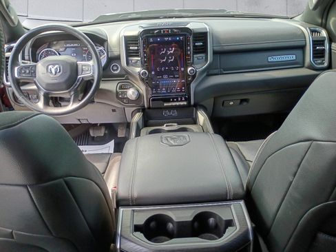 Certified 2024 RAM 1500 Laramie AWD/4WD image 11