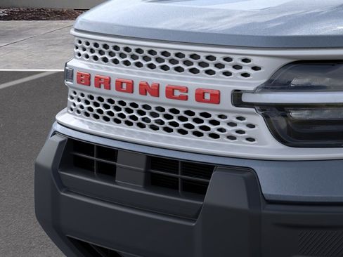 New 2025 Ford Bronco Sport Heritage w/ Convenience Package AWD/4WD image 17