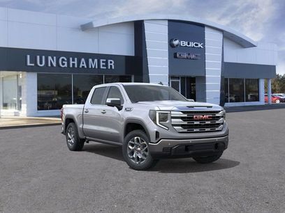 New 2026 GMC Sierra 1500 SLE