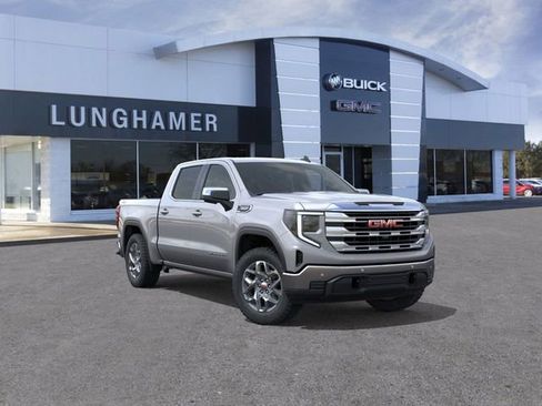 New 2026 GMC Sierra 1500 SLE image 1
