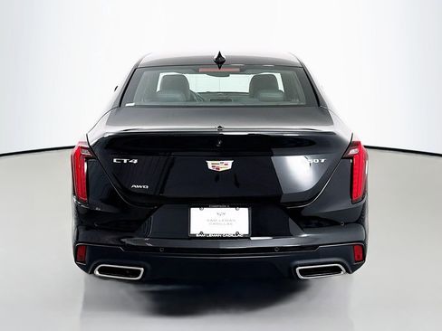 New 2026 Cadillac CT4 Luxury image 6