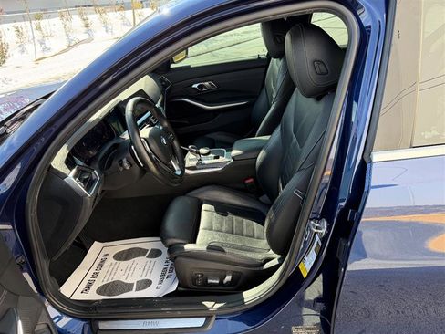 Used 2020 BMW 330i Sedan w/ Executive Package image 28