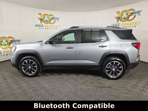 Certified 2025 GMC Terrain Elevation w/ Elevation Premium Package AWD/4WD image 4