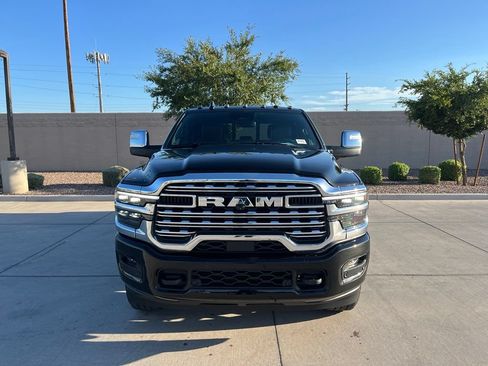 Certified 2026 RAM 3500 Limited AWD/4WD image 4
