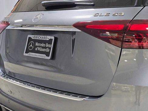 New 2026 Mercedes-Benz GLE 53 AMG 4MATIC image 14