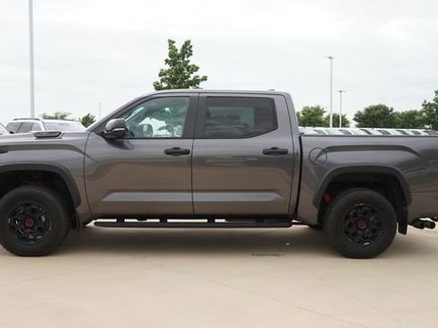 Used 2024 Toyota Tundra TRD Pro AWD/4WD image 6