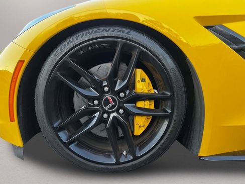 Used 2015 Chevrolet Corvette Stingray Coupe w/ 2LT Preferred Equipment Group image 34