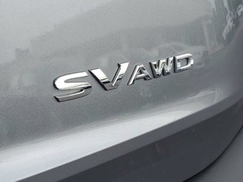 Used 2021 Nissan Rogue SV AWD/4WD image 34