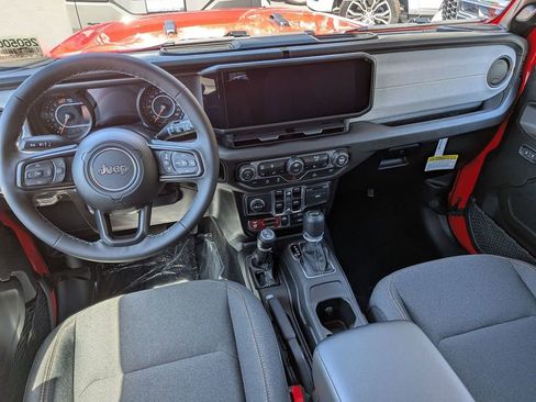 New 2026 Jeep Wrangler Unlimited Sport AWD/4WD image 17