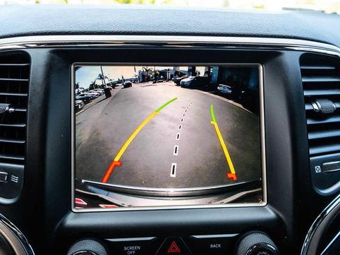 Used 2015 Jeep Grand Cherokee Limited w/ Trailer Tow Group IV image 39