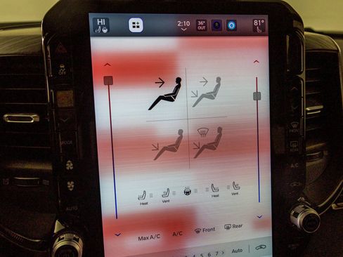 New 2026 RAM 2500 Rebel w/ Rebel Level 2 Equipment Group image 27