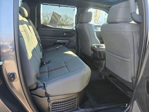 Certified 2026 Toyota Tundra Capstone AWD/4WD image 14