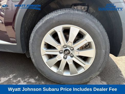 Used 2025 Hyundai Palisade SEL FWD image 4