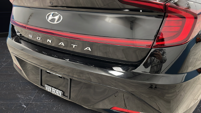 Used 2021 Hyundai Sonata SEL w/ Convenience Package FWD image 36